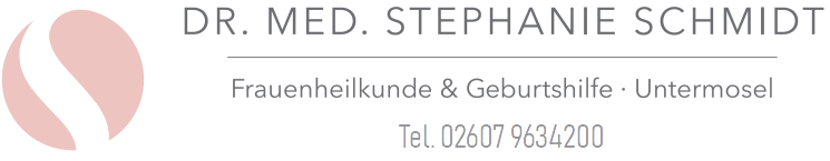 Dr. med. Stephanie Schmidt